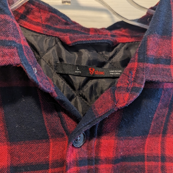 Stoic flannel - Picture 2 of 3
